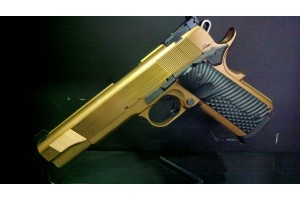Chiappa 1911 Empire Grade Gold